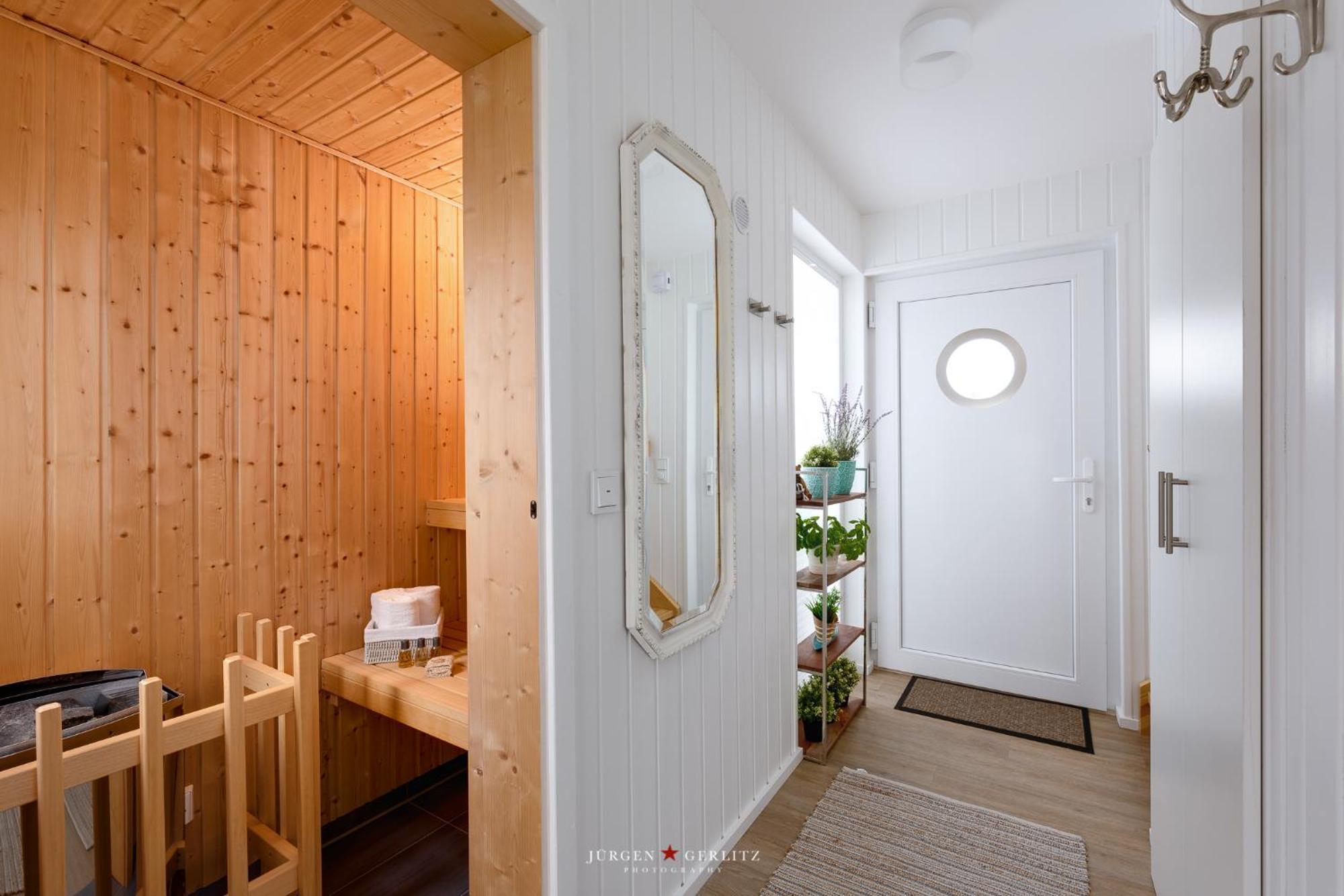 Tokai Villa Olpenitz Buitenkant foto