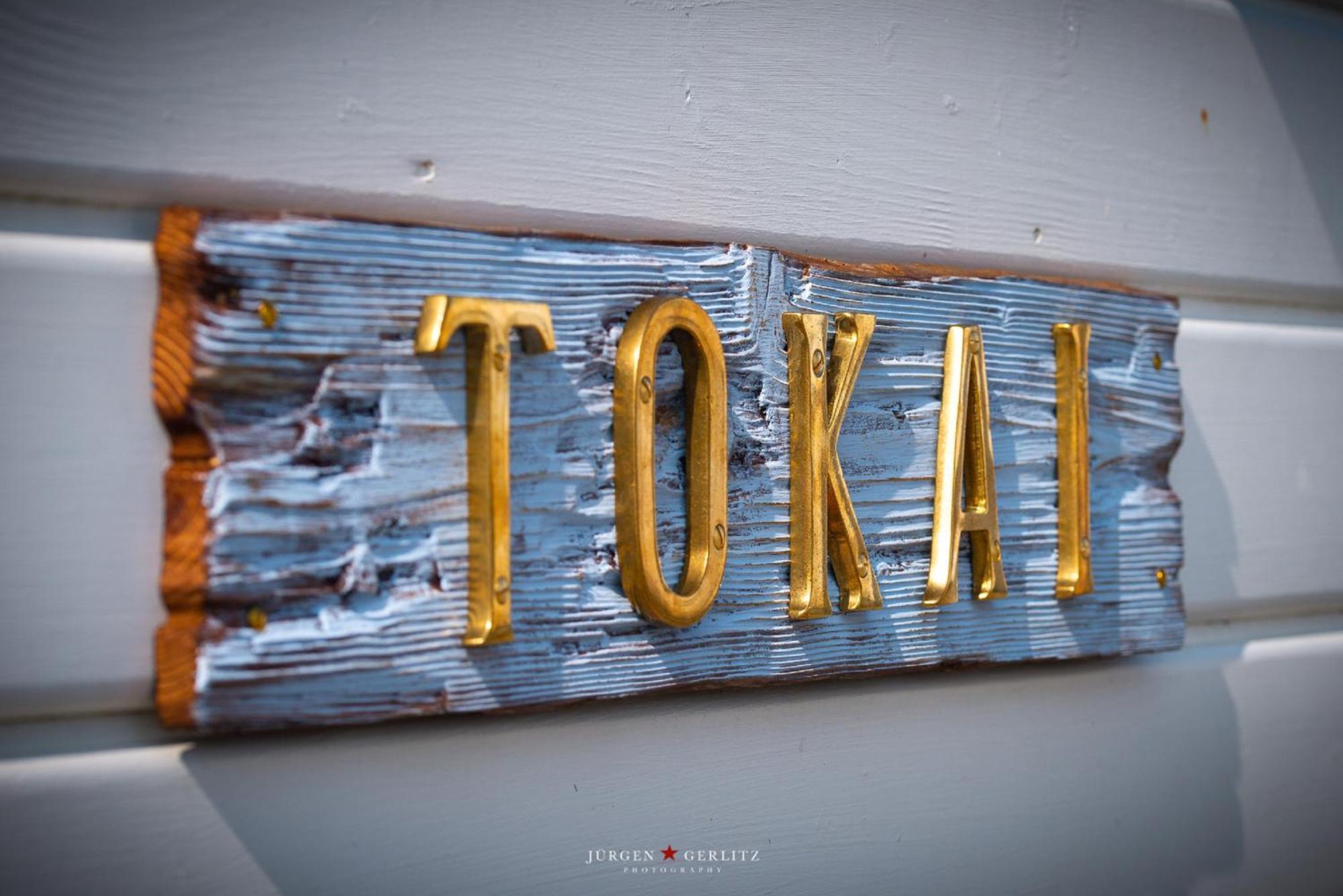 Tokai Villa Olpenitz Buitenkant foto
